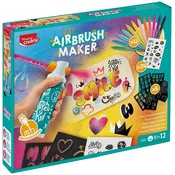 Kreativni set Maped - Airbrush Marker