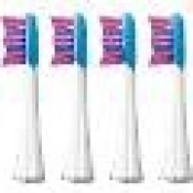 Sencor Replacement head for sonic toothbrushes SOX 003WH