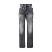 G-STAR Kavbojke Iggie siv denim