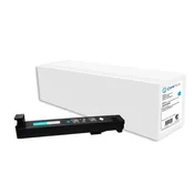 CoreParts toner QI-HP1033C, 1 kos, nadomestni, cian