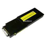 Fenix X6600XL-6605XL Y rumen toner za 6.000 strani nadomešča toner Xerox 106R02235 za Phaser 6600, Xerox WorkCentre 6605 - kapaciteta 6000 strani