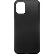 mobilNET Silikonski ovitek Motorola Edge 30 Neo 5G - Črn