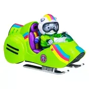 PKW Kolekcionarske figure S1 CLADE CYCLE - SNOW