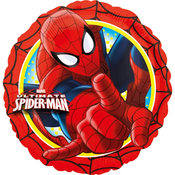 Spiderman balon folija
