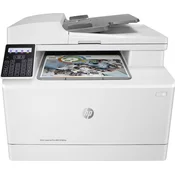HP M183fw Multifunkcionalni štampač, Laserski, U boji, Beli