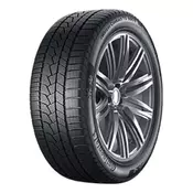 Continental WinterContact TS 860 S ( 275/45 R20 110V XL ContiSilent, EVc, T0, z izboceno zascitno letvijo )