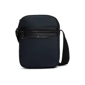 TOMMY HILFIGER Torba za čez ramo temno modra