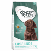 Concept for Life Large Junior - 6 kg (4x1,5 kg)