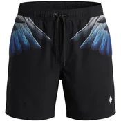 County Of Milan WINGS SHORTS COMAS260660 Črna