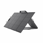 EcoFlow 220W Prijenosni Solarni Panel - 82 x 183 x 2.5 - 220W - 9,5 - 24