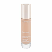 Clarins Everlasting Foundation puder 30 ml odtenek 107C Bež