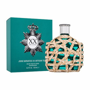 John Varvatos XX Artisan Teal toaletna voda 125 ml za moške