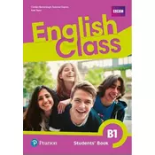 English Class B1. Students` Book. Klasa 4-8, szkoła podstawowa. Język angielski. Podręcznik