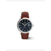 Daniel Wellington Iconic Automatic 40 Ročna ura Rjava