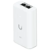 Ubiquiti UniFi 10G PoE++ Adapter (60W) - 10Gigabitni PoE injektor, 48V, 60W, vključno z napajalnim kablom