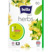 BELLA Herbs Tilia panty liners 60 pcs