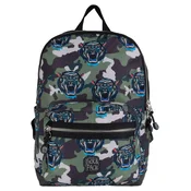 Pick & Pack Kids Backpack M Tiger Camouflage