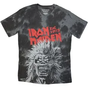 Iron Maiden Kokomo Black XL Majica