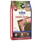 Hrana za pse Bosch Energy Extra 15kg - Bosch - Aktivni - Piščanec - Odrasel (1-7 let) - Majhna - 15 kg - brez jagnjetine