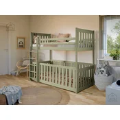 Pograd Cris - 80x200 cm - olive