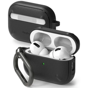 RINGKE ONYX APPLE AIRPODS PRO 1 / 2 BLACK (8809881268521)