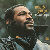MARVIN GAYE - Whats Going On (Back To Black LP)