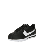 Nike Sportswear Niske tenisice Cortez, crna / bijela