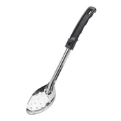 Perforated serving spoon, 33 cm, stainless steel - de Buyer