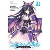 Date A Live, Vol. 1 (light novel)