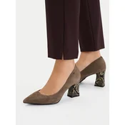 Salonarji Tamaris 1-22427-43 Bež