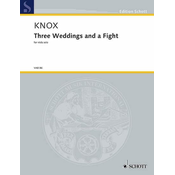KNOX:THREE WEDDINGS AND A FIGHT FOR VIOLA SOLO