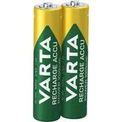 VARTA Professional  Punjiva baterija, AAA, 1000 mAh, 2/1