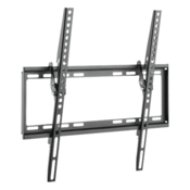 TV wall mount tilt -8°/0° 32–55 max. 35 kg