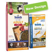 Bosch Adult jagnjetina & riž - Varčno pakiranje: 2 x 15 kg