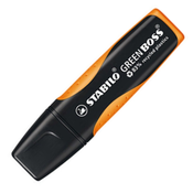 Stabilo: GREEN BOSS narancasti marker 1-5mm