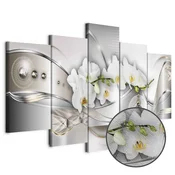 Slika - Pearl Dance of Orchids 200x100