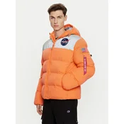 Alpha Industries Zimska jakna 148135 Oranžna Regular Fit