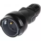 shumee Ravna vtičnica LE-50112 230 V 16 A legrand