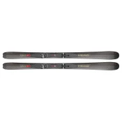 HEAD S. CRUX 99 PRO BK/RD 177, SKIJE