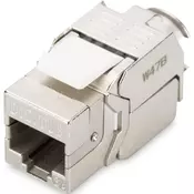 Digitus Professional RJ45 ugradbeni modul Keystone CAT 6A DN-93615 Digitus