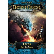 Beast Quest Legend - Ferno, Herr des Feuers