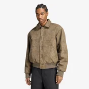 Bomber adidas Cutline Pleather Jacket Branch XXL