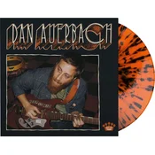 Dan Auerbach - Keep It Hid (Limited Edition) (Orange With Black Splatter Coloured) (LP)