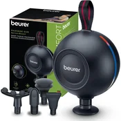 Beurer MG 101 SensorBoost masažna pištola, ergonomska