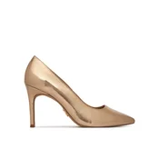 Steve Madden Čevlji z visoko peto Secured 11004877 Zlata