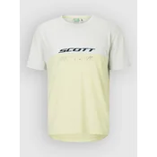 Scott Vertic DRI SS Tech Tee spray grey
