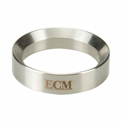 Polnilni lijak ECM 58 mm srebrn
