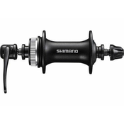 NABLA PREDNJA SHIMANO TOURNEY HB-TX505 32H DISK CENTER LOCK CRNA