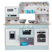 VEVOR Igralni Kuhinjski Set 88,6x31,7x90,4 cm Bela