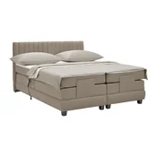Boxspring Krevet Dixon 140/200 cm , braon